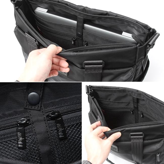 Manhattan Portage BLACK LABEL マンハッタンポーテージ