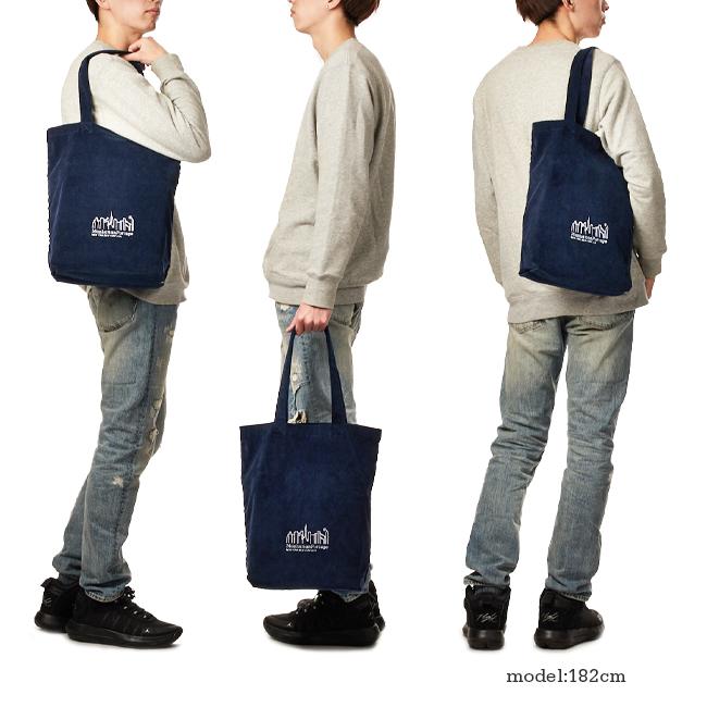 Manhattan Portage（マンハッタンポーテージ） 限定色 エコバッグ
