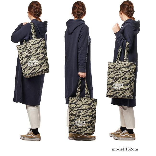 Manhattan Portage（マンハッタンポーテージ） 限定色 エコバッグ