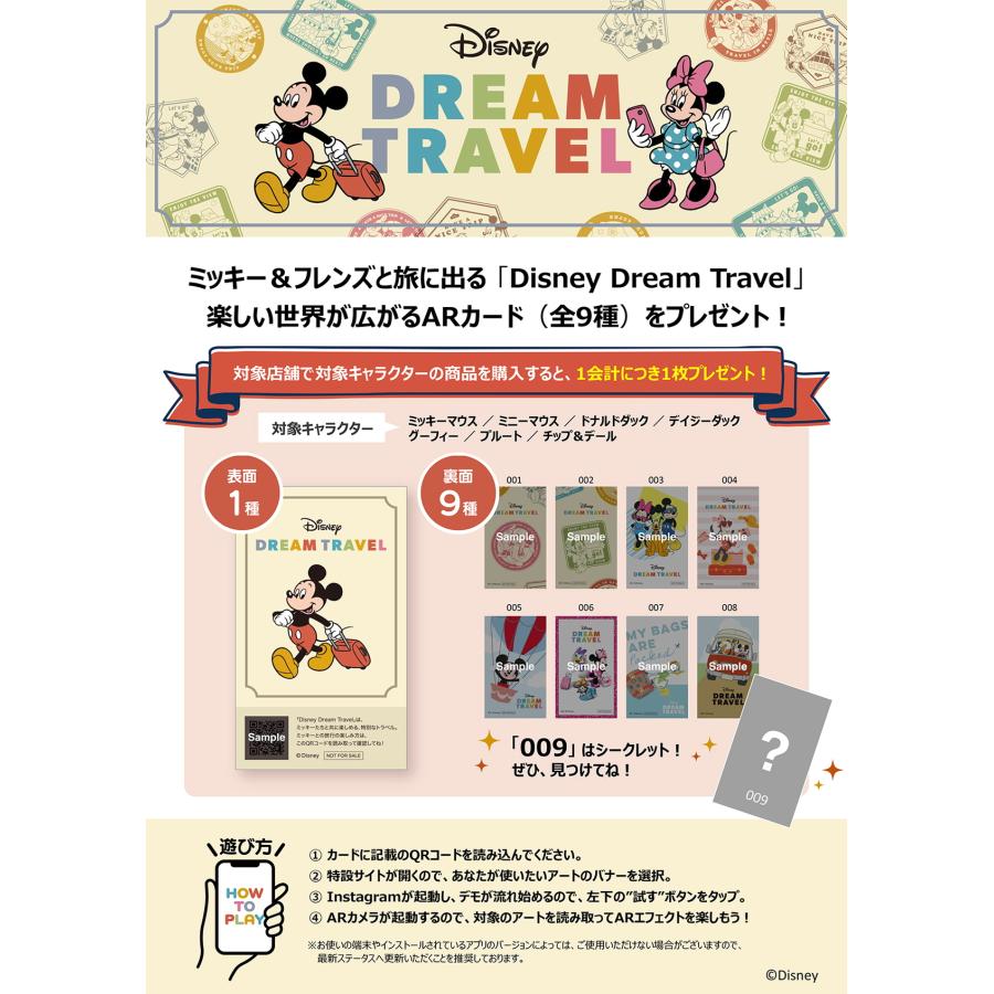 Manhattan Portage（マンハッタンポーテージ） ミッキー ディズニー