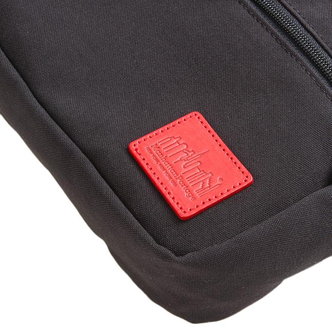 マンハッタンポーテージ ショルダーバッグ メンズ レディース ミニ 斜めがけ 小さめ 軽量 撥水 薄型 スリム Manhattan Portage MP1404LWXN_12