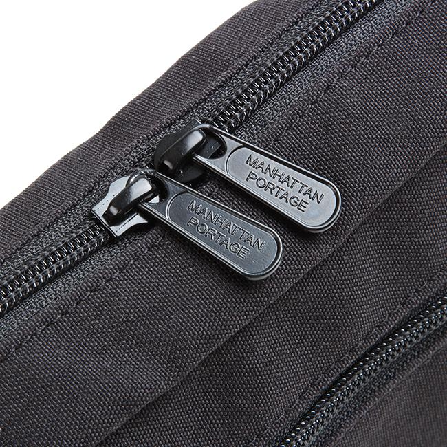 マンハッタンポーテージ ショルダーバッグ メンズ レディース ミニ 斜めがけ 小さめ 軽量 撥水 薄型 スリム Manhattan Portage MP1404LWXN_9