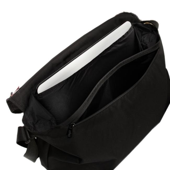 新品未使用 Manhattan Portage メッセンジャーバッグ ブラック STANDARD MESSENGER BAG(XS) CORDURA 305P | Manhattan Portage BLACK
