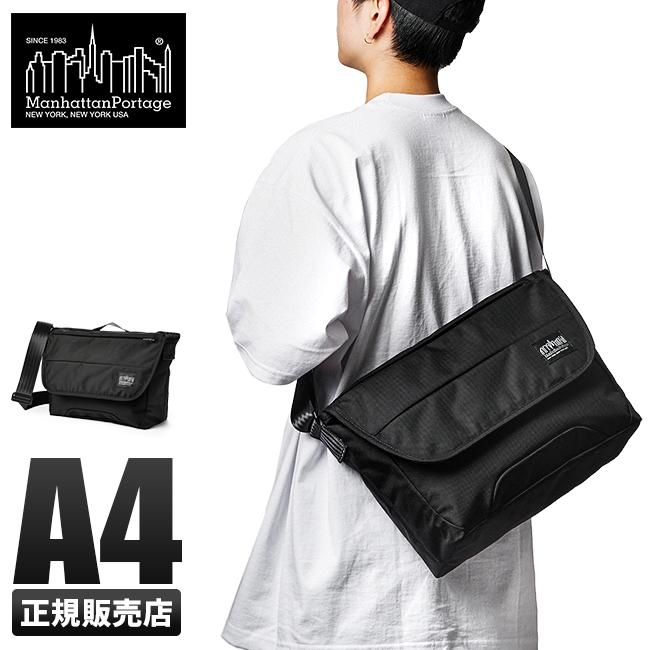 Manhattan Portage BLACK LABEL マンハッタンポーテージ ブラック