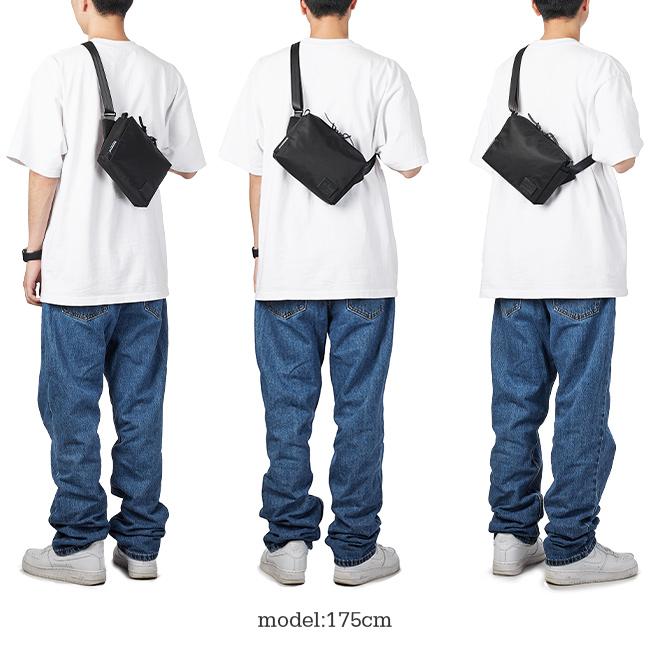 Manhattan Portage BLACK LABEL マンハッタンポーテージ