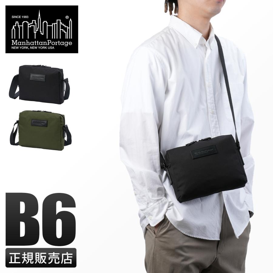 Manhattan Portage BLACK LABEL マンハッタンポーテージ ブラック 