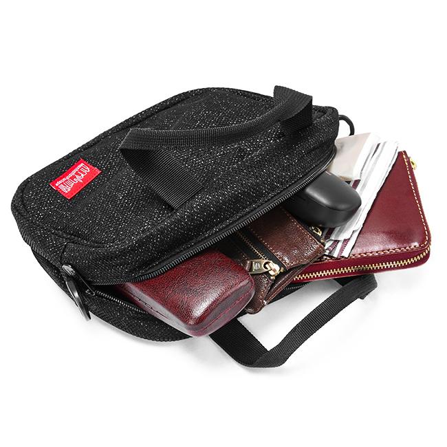 Manhattan Portage マンハッタンポーテージ ショルダーバッグ Manhattan Portage マンハッタンポーテージ ショルダーバッグ