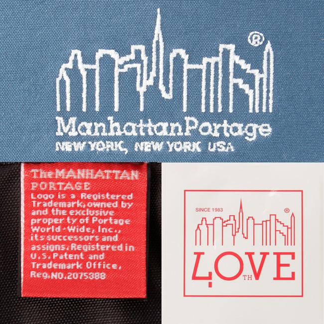 マンハッタンポーテージ ショルダーバッグ メンズ レディース ブランド ナイロン 軽量 大容量 斜めがけ A4 Y2K Manhattan Portage MP1497CROSSOVER 在庫限り_15
