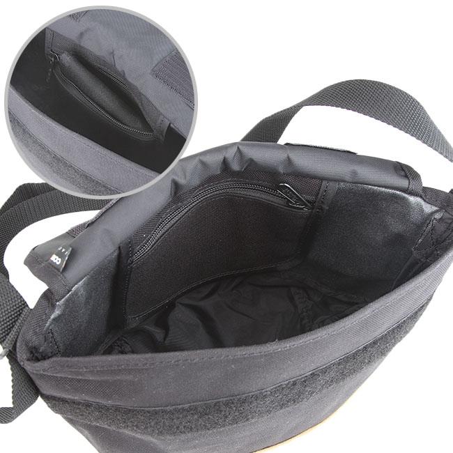 マンハッタンポーテージ ショルダーバッグ メッセンジャーバッグ メンズ レディース ウェード 斜めがけ 小さめ 軽量 Manhattan Portage MP1603SD12_3