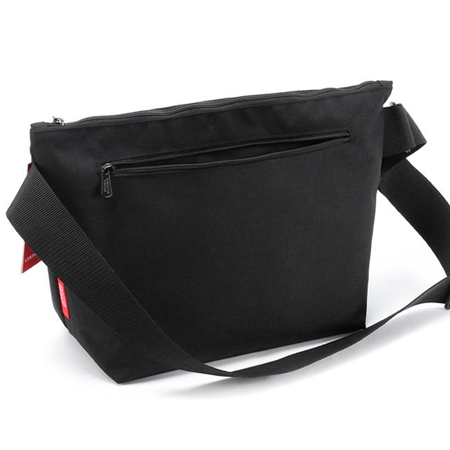 マンハッタンポーテージ ショルダーバッグ メンズ レディース ブランド ナイロン 斜めがけバッグ A4 Manhattan Portage MP1606JRNF