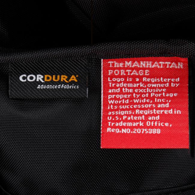 マンハッタンポーテージ ショルダーバッグ メンズ レディース ブランド ナイロン 斜めがけバッグ A4 Manhattan Portage MP1606JRNF