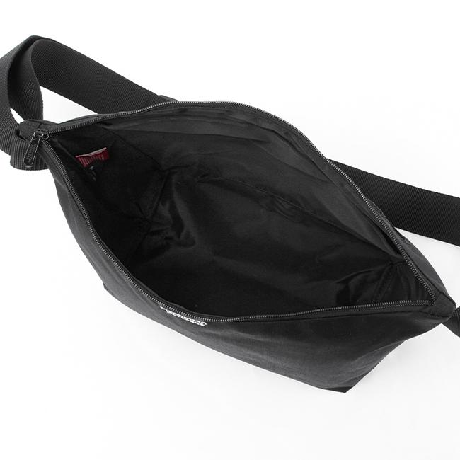 マンハッタンポーテージ ショルダーバッグ メンズ レディース ブランド ナイロン 斜めがけバッグ A4 Manhattan Portage MP1606JRNF