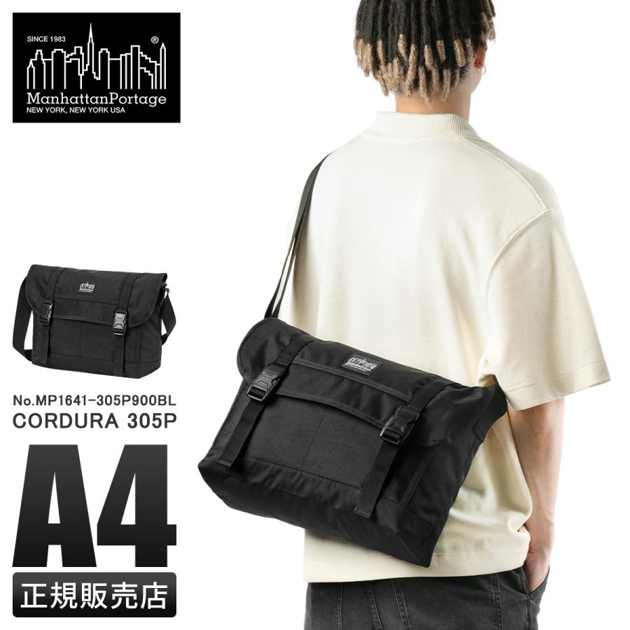 Manhattan Portage BLACK LABEL マンハッタンポーテージ ブラック 