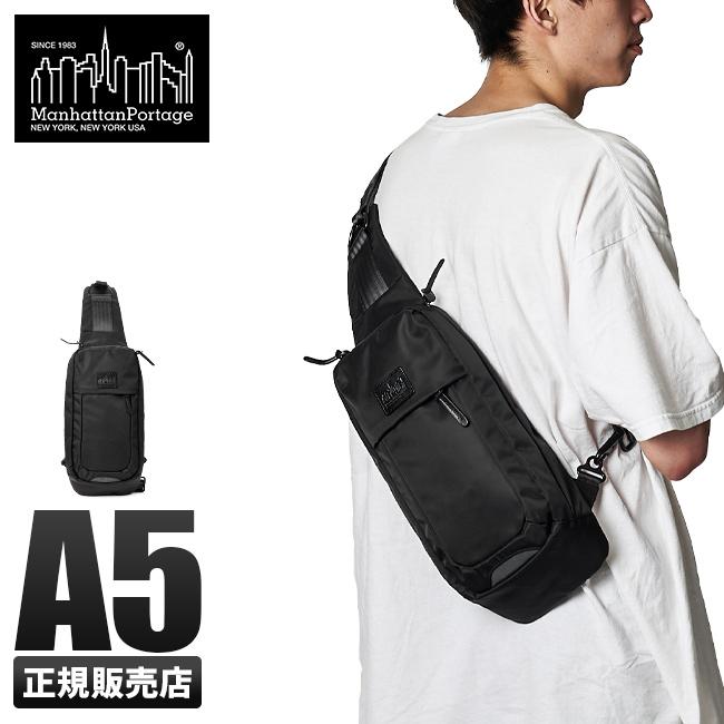 Manhattan Portage BLACK LABEL マンハッタンポーテージ ブラック
