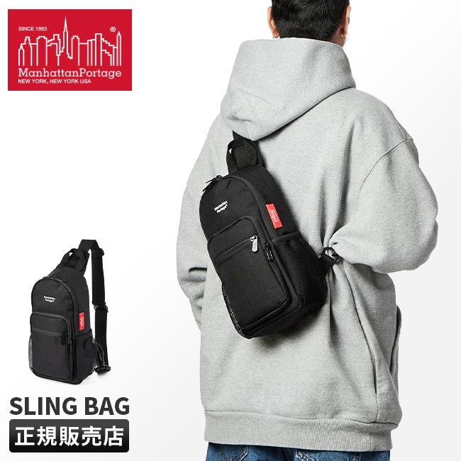 Manhattan Portage（マンハッタンポーテージ） ボディバッグ ワン