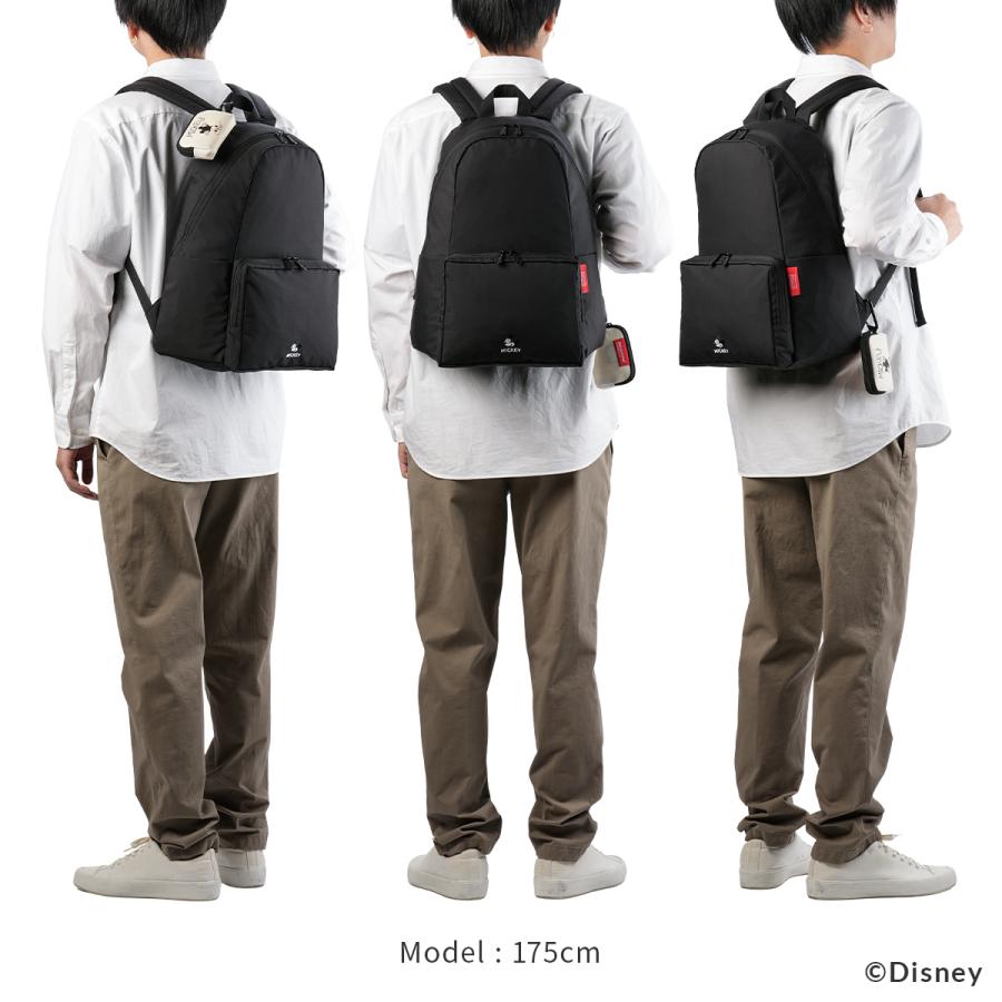 Manhattan Portage マンハッタンポーテージ ミッキー ディズニー Manhattan Portage マンハッタンポーテージ ミッキー ディズニー