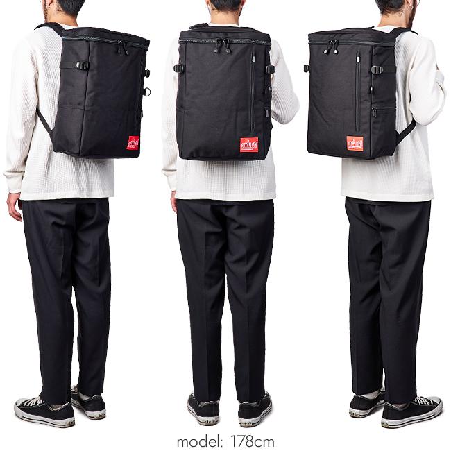 Manhattan Portage（マンハッタンポーテージ） リュック 通学 Mサイズ