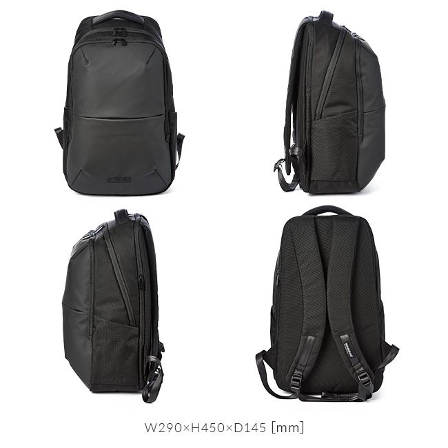 マンハッタンポーテージ ブラックレーベル リュック バックパック メンズ レディース ブランド 軽量 撥水 A4 19L Manhattan Portage BLACK LABEL MP2271VGLBL｜business-bugs｜04