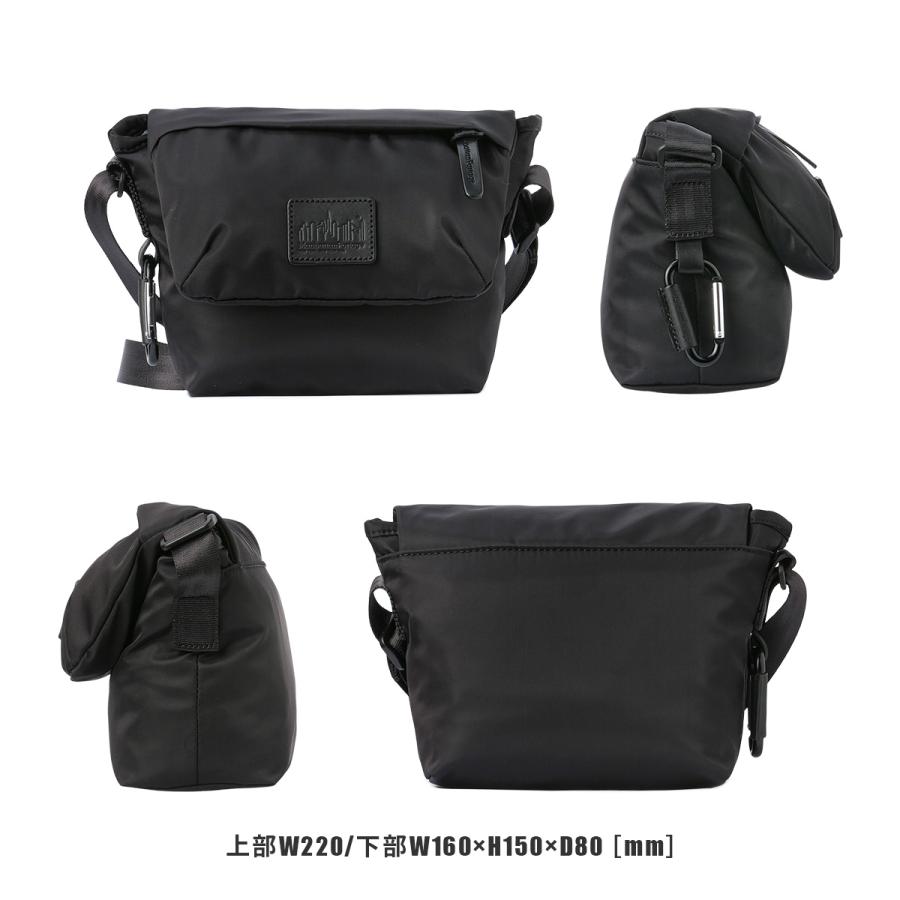Manhattan Portage BLACK LABEL マンハッタンポーテージ ブラック