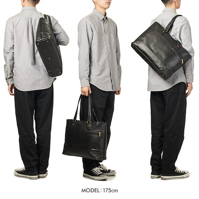 マスターピース オールレザー ビジネスバッグ Gloss 01640-v2 master-piece 01640 Gloss グロス / マスターピース ビジネス