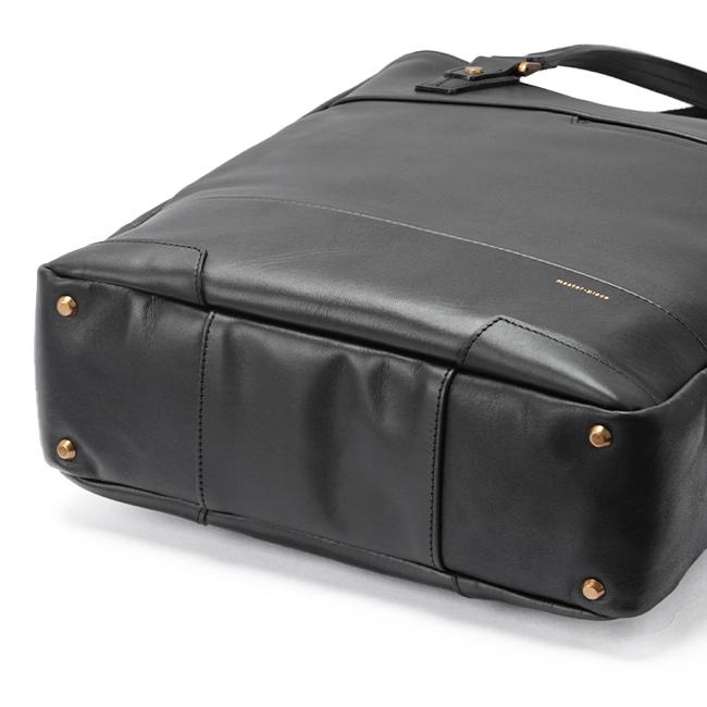 専用マスターピース　トートバッグ　レザー　ビジネス　Gloss master-piece（マスターピース） ビジネストートバッグ メンズ 50代 40