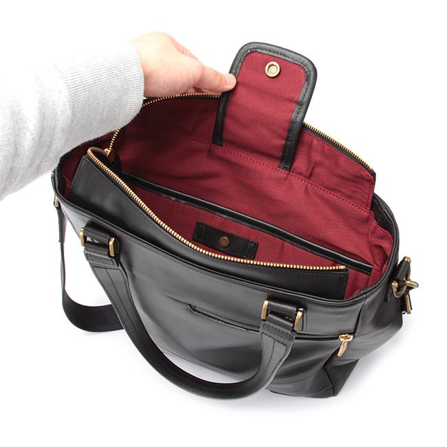 専用マスターピース　トートバッグ　レザー　ビジネス　Gloss マスターピース master-piece 【正規取扱店】 マスターピース トート