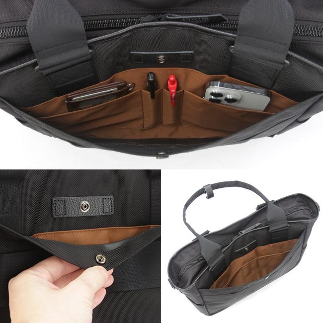 master-piece（マスターピース） ビジネストートバッグ メンズ 50代 40