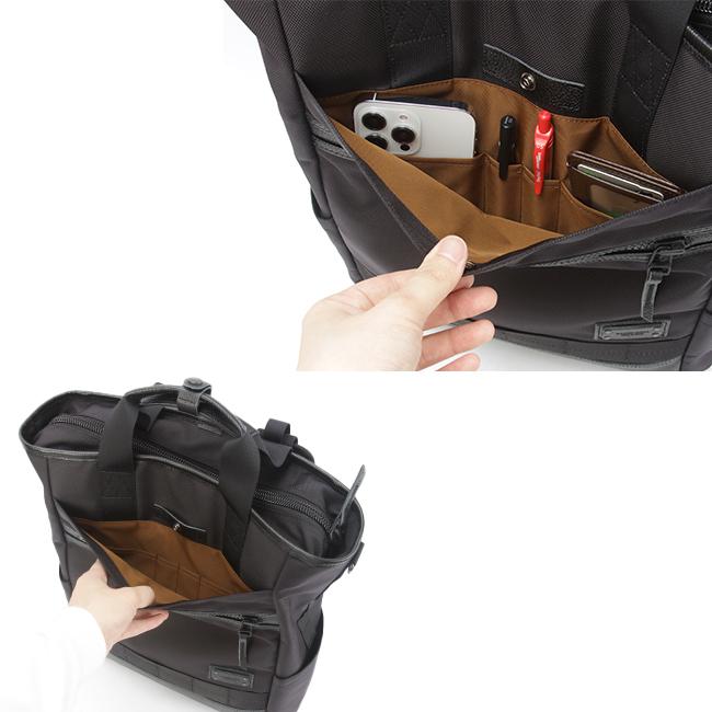 master-piece（マスターピース） ビジネスリュック メンズ ブランド 50