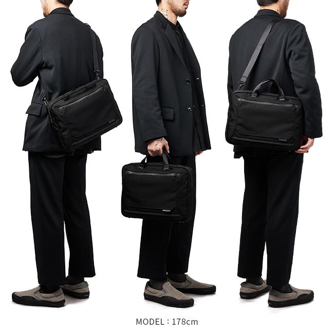 【W4bk様ご予約】MASTERPIECE 2wayビジネスバッグ ブラック 楽天市場】【最大54倍 5/10限定】 ノベルティ付 【正規取扱店
