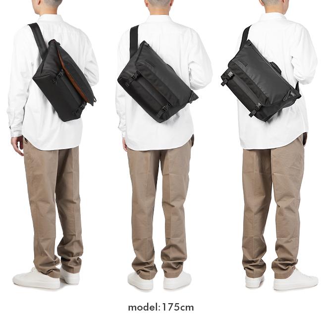 master-piece（マスターピース） ショルダーバッグ メッセンジャー