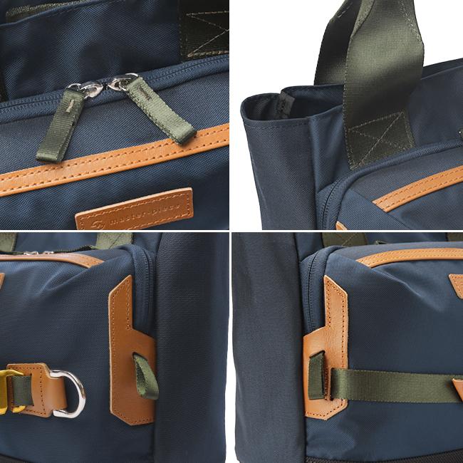 master-piece（マスターピース） ゴルフ カートバッグ ラウンドバッグ