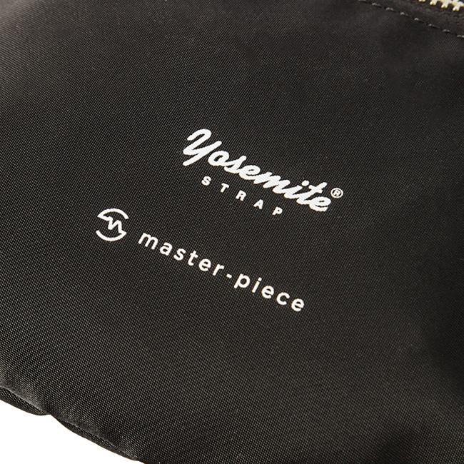 YOSEMITE マスターピース×ヨセミテストラップ ショルダーポーチ YOSEMITE マスターピース×ヨセミテストラップ ショルダーポーチ