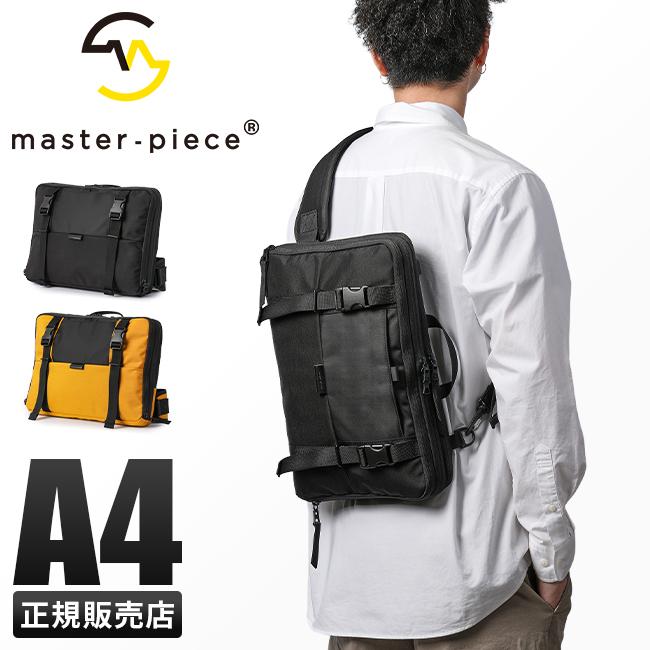 master-piece マスターピース ボディバッグ ワンショルダー master-piece マスターピース ボディバッグ ワンショルダー