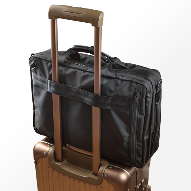 master-piece マスターピース ビジネスバッグ 3WAY メンズ 50代