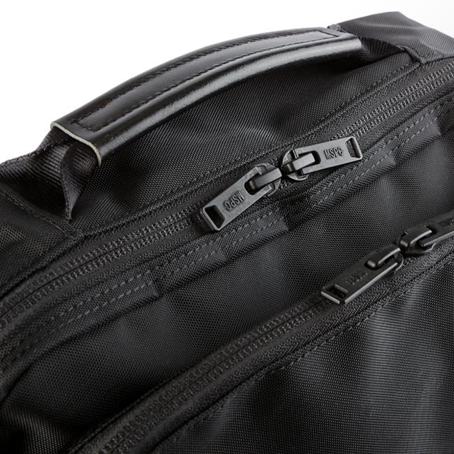 【美品】MASTER-PIECE 24215-GL 本革リュック 日本製 master-piece（マスターピース） ビジネスリュック メンズ ブランド 50