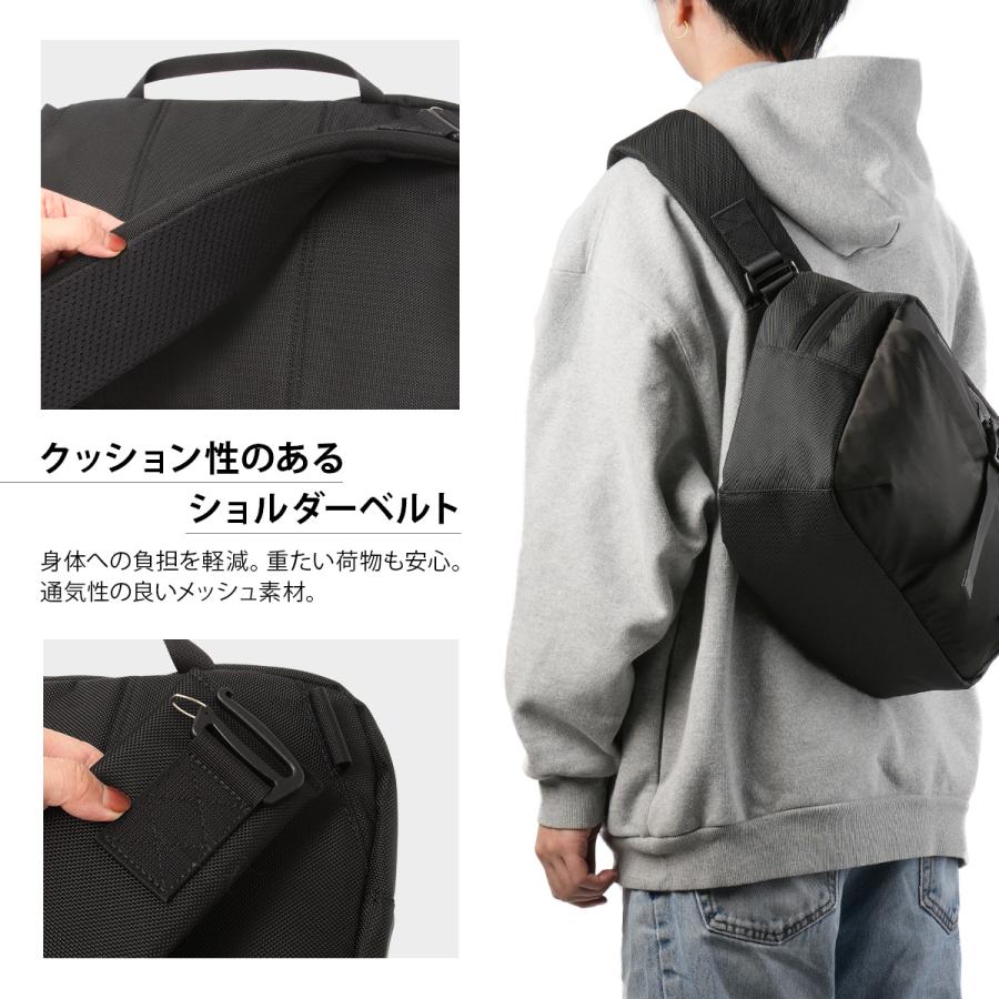 美品 マスターピース スクランブル メッ センジャーバッグ クロスボディ PC master-piece マスターピース メッセンジャーバッグ ショルダー