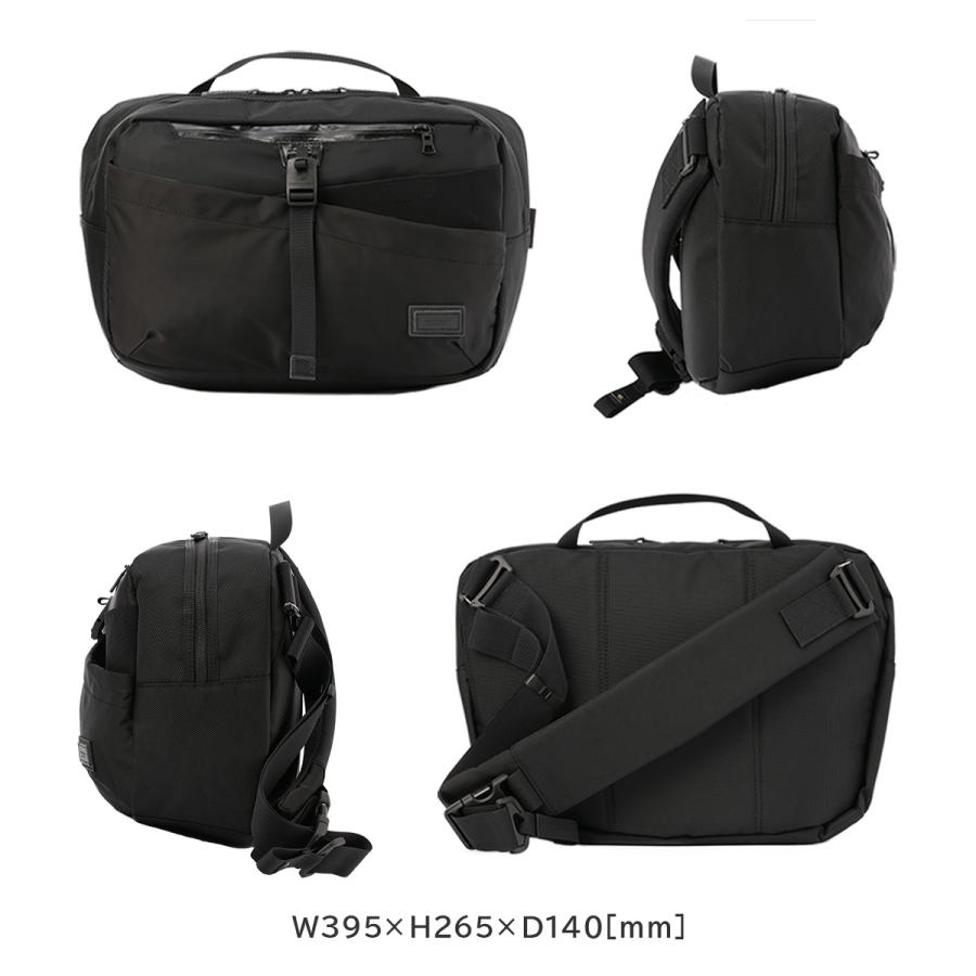 master-piece（マスターピース） スクランブル メッセンジャーバッグ