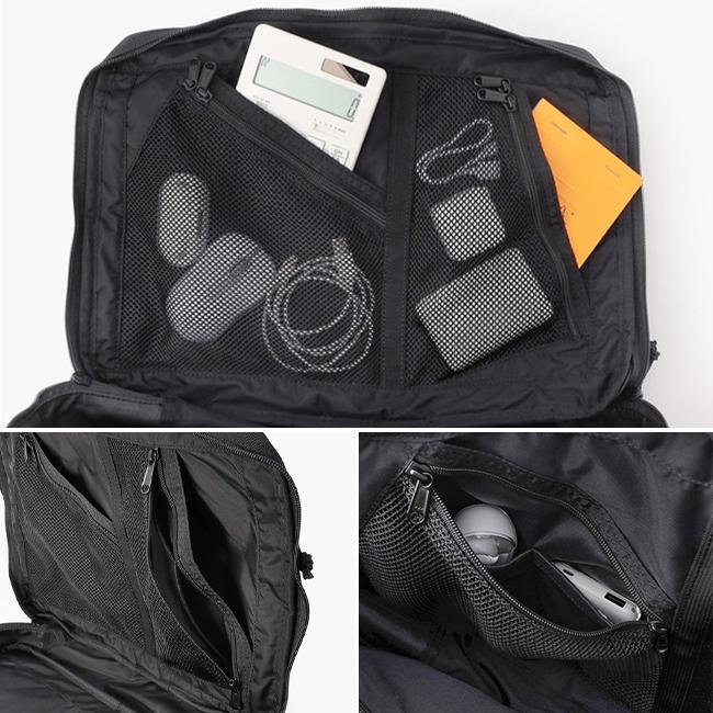 BRIEFING ブリーフィング 黒　2WAY　ビジネス　リュック ブリーフィング BRIEFING 2WAYビジネスバッグ A4 2WAY LINER MW GEN II