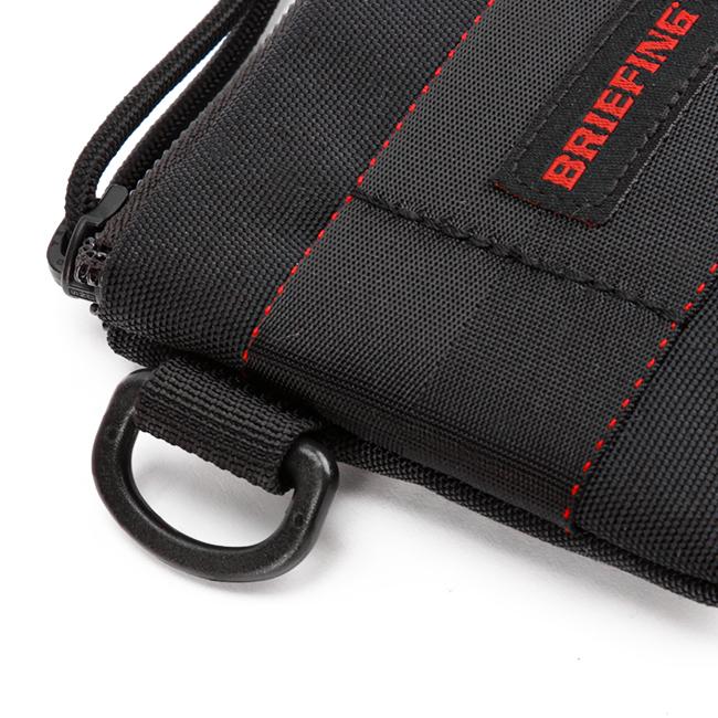 BRIEFING（ブリーフィング） 財布 小銭入れ コインケース メンズ ミニ