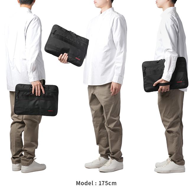 BRIEFING パソコンケース BRIEFING（ブリーフィング） PCケース PCバッグ ドキュメントケース 16