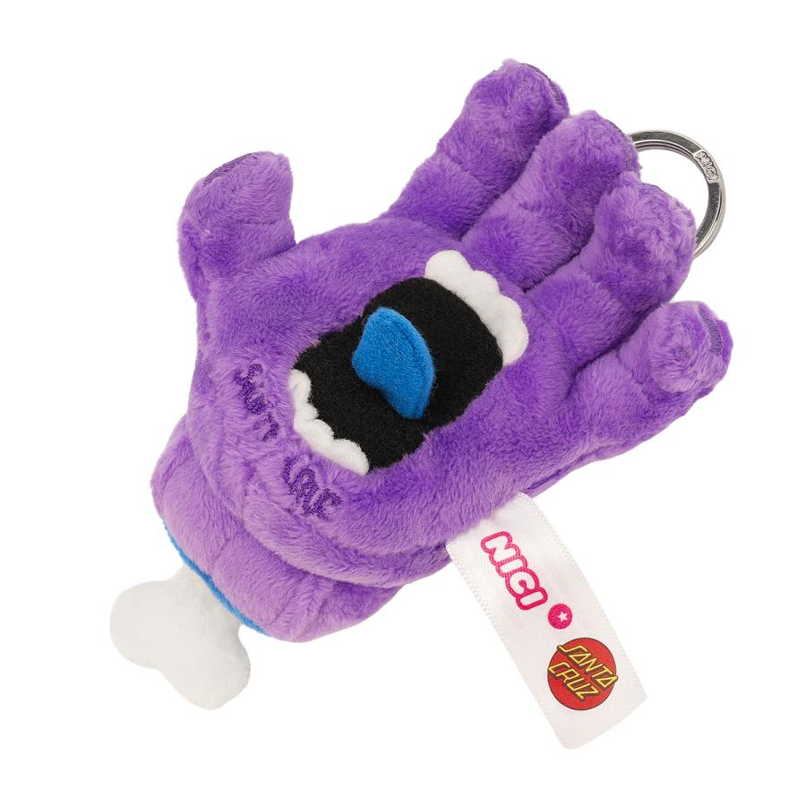 nici（ニキ） サンタクルーズ キーホルダー キーリング キーチャーム