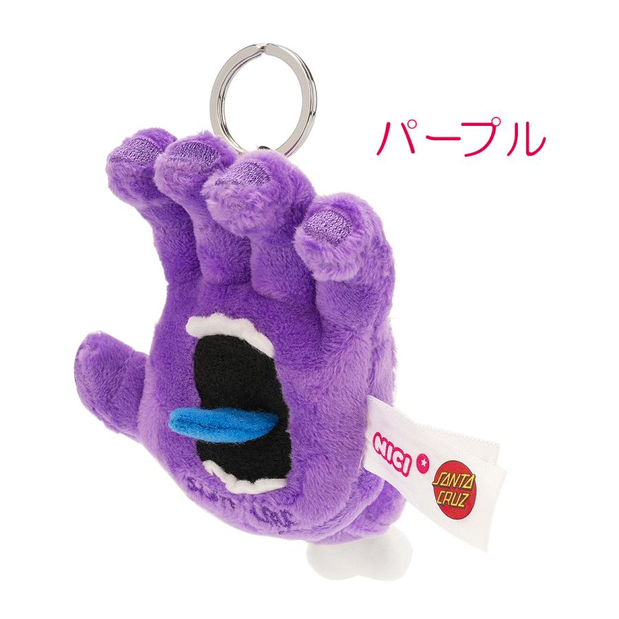 nici（ニキ） サンタクルーズ キーホルダー キーリング キーチャーム