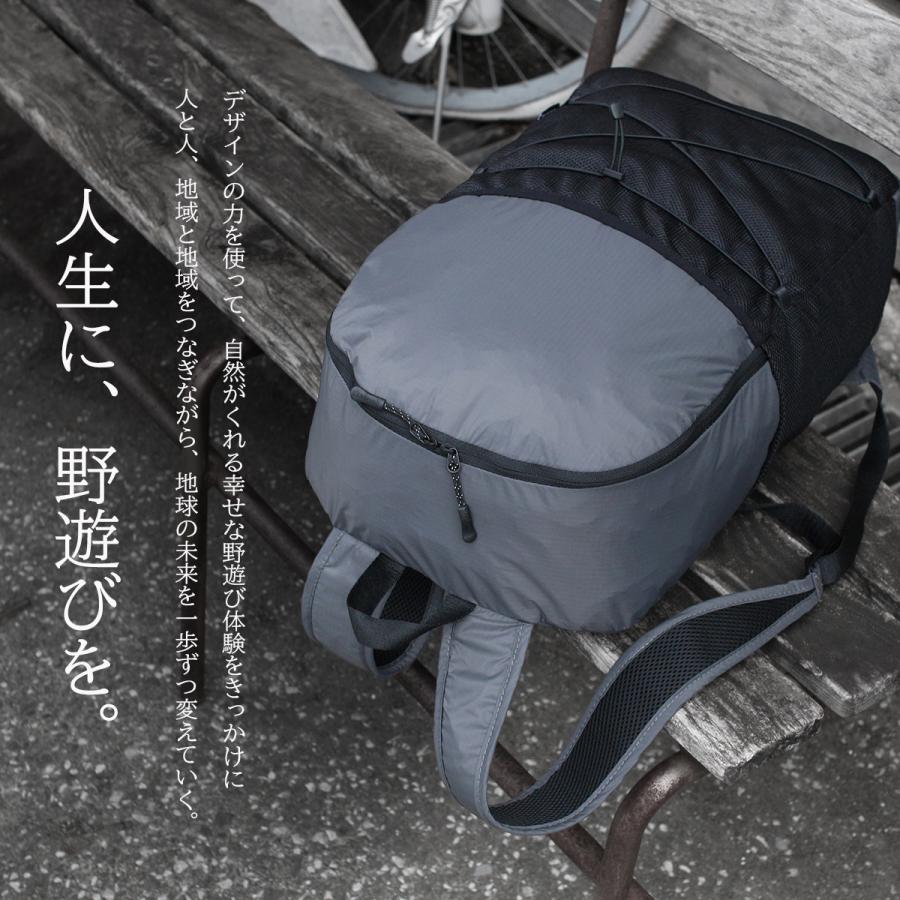 snow peak（スノーピーク） リュック ニュースタンダードアパレル
