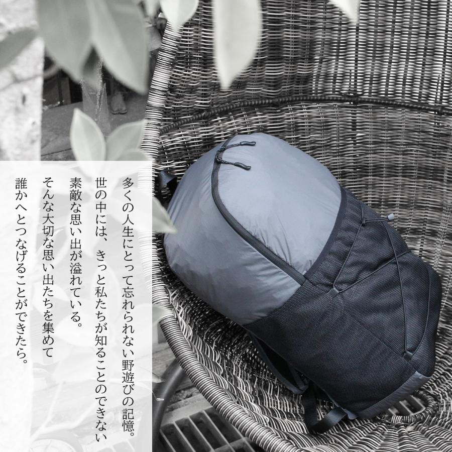 snow peak（スノーピーク） リュック ニュースタンダードアパレル