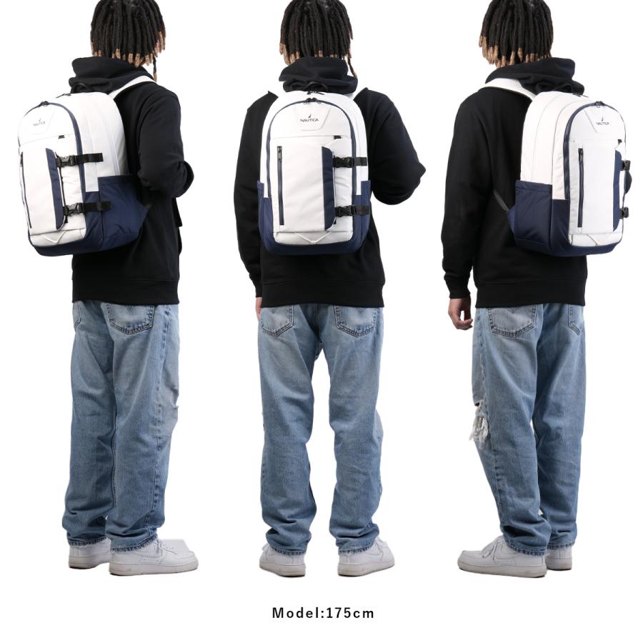 NAUTICA（ノーティカ） リュック メンズ ブランド 大容量 軽量 通学