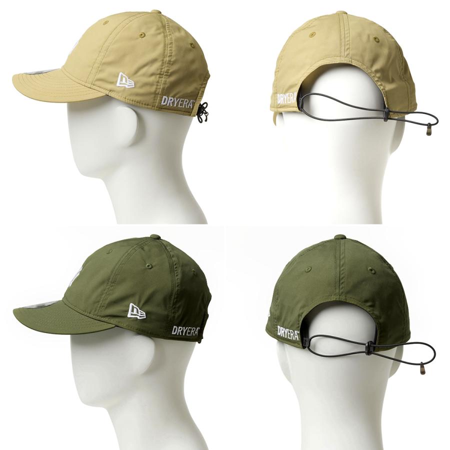 NEW ERA（ニューエラ） アウトドア キャップ 9THIRTY メンズ