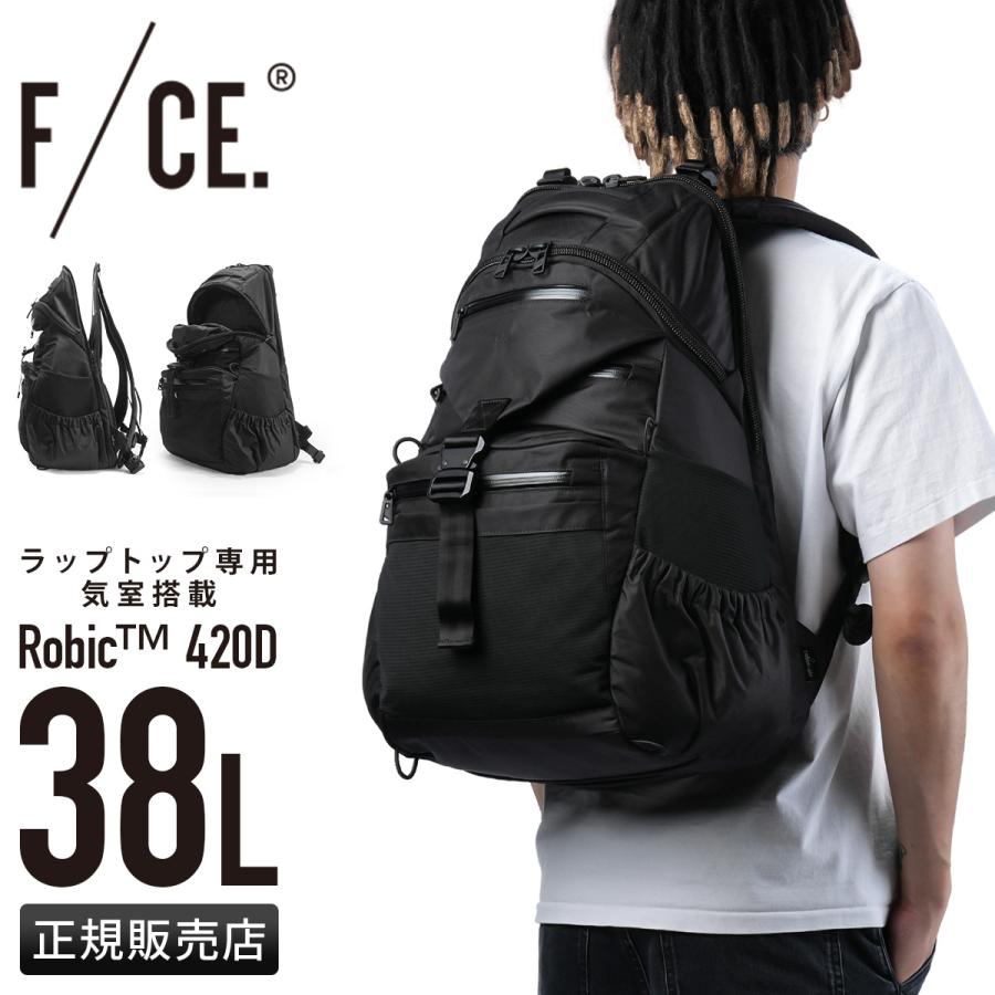 F/CE. リュック バックパック 38L B4 大容量 軽量 エフシーイー ロー 