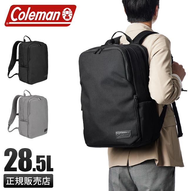 Coleman（コールマン） ビジネスリュック メンズ ブランド 50代 40代