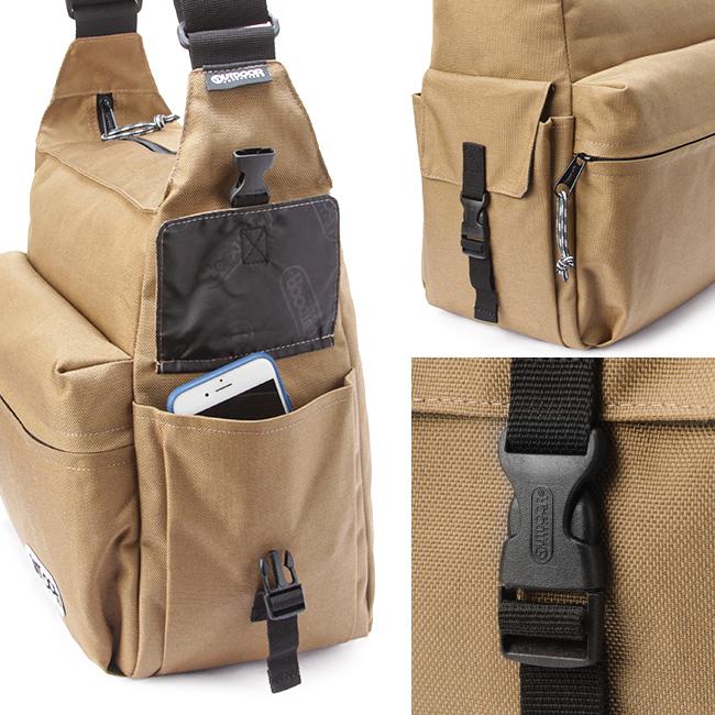 OUTDOOR PRODUCTS（アウトドアプロダクツ） ショルダーバッグ マザーズ