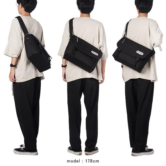 OUTDOOR PRODUCTS（アウトドアプロダクツ） ショルダーバッグ 11L 軽量